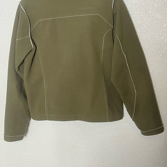 Helly Hansen Fleece Zip Up Jacket Sz Mad - Picture 6 of 10